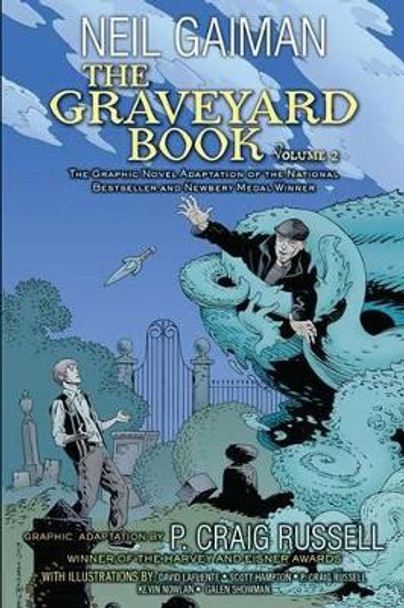 The Graveyard Book, Volume 2 by Neil Gaiman