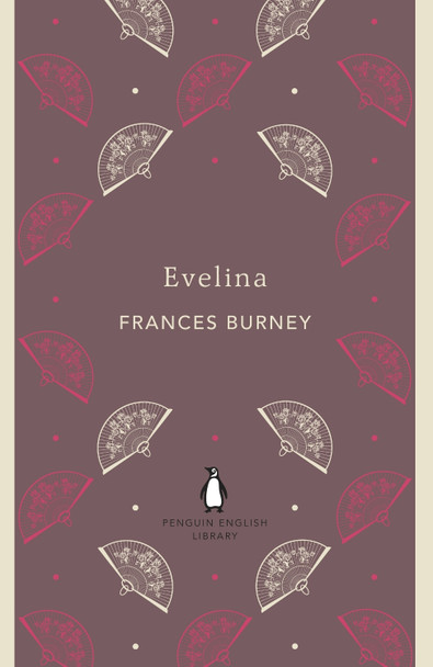 Evelina by Frances Burney