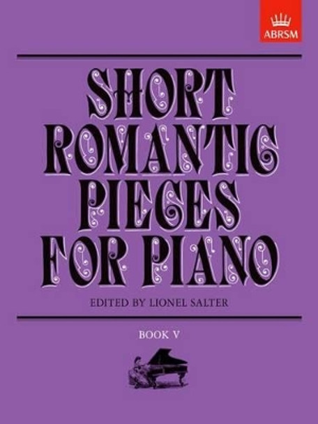 Short Romantic Pieces for Piano, Book 5 by Lionel Salter