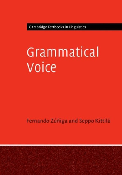 Grammatical Voice by Fernando Zuniga
