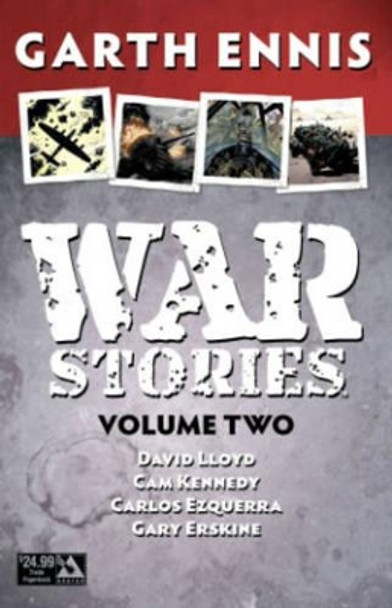 War Stories: v.2 by David Lloyd