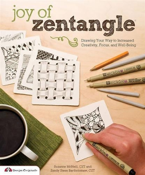 Joy of Zentangle by Suzanne McNeill