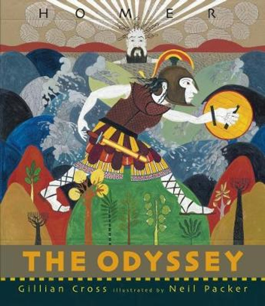 The Odyssey by Gillian Cross