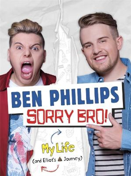Sorry Bro! by Ben Phillips Media Limited
