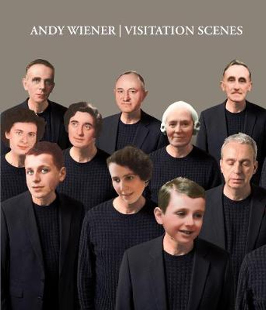 Visitation Scenes by Andy Wiener
