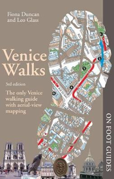 Venice Walks by Jo Ann Titmarsh