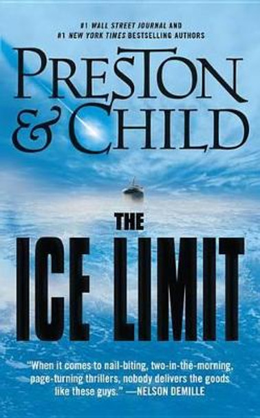 The Ice Limit by Douglas Preston