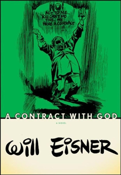 A Contract with God by Will Eisner