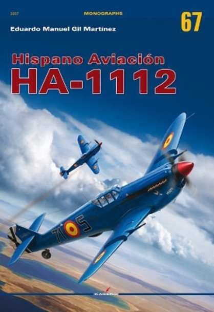 Hispano Aviacion Ha-1112 by Eduardo Manuel Gil Martinez