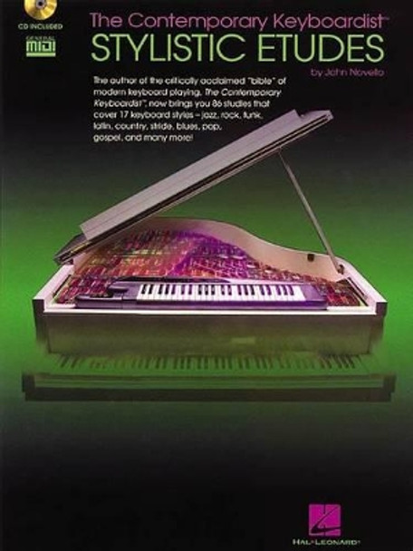 The Contemporary Keyboardist - Stylistic Etudes by John Novello