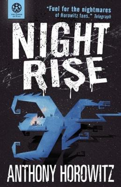 The Power of Five: Nightrise by Anthony Horowitz