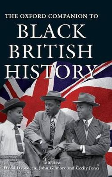 The Oxford Companion to Black British History by David Dabydeen