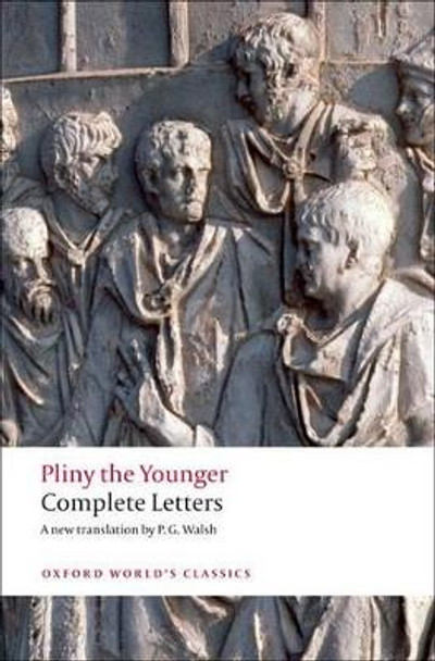 Complete Letters by Pliny the Younger