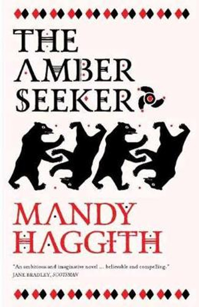 The Amber Seeker by Mandy Haggith