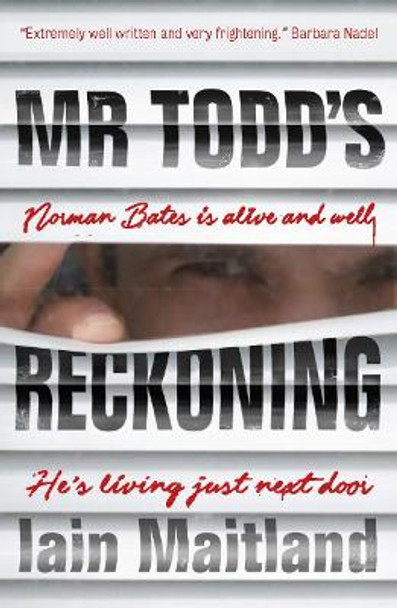 Mr Todd's Reckoning by Iain Maitland