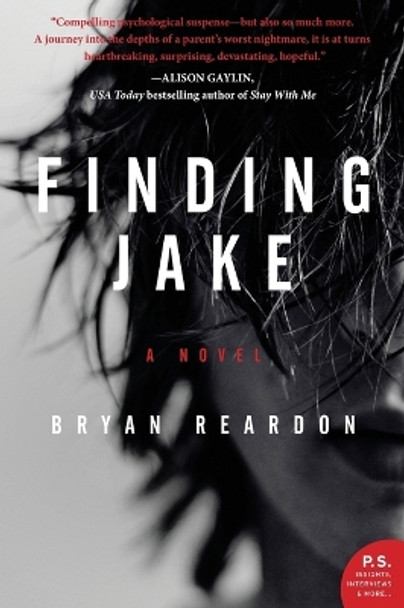 Finding Jake by Bryan Reardon