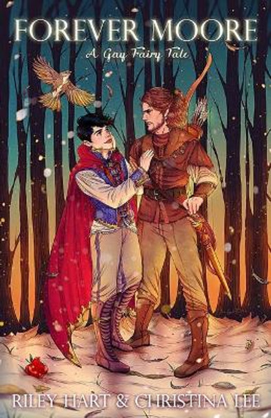 Forever Moore: A Gay Fairy Tale by Riley Hart