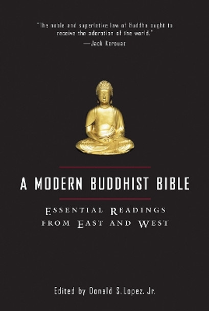 Modern Buddhist Bible # by Donald S. Lopez