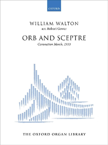 Orb and Sceptre: Coronation March, 1953 by William Walton