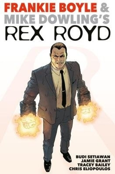 Rex Royd by Frankie Boyle