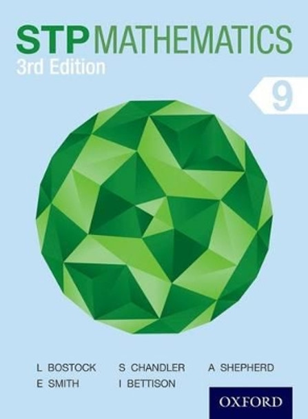 STP Mathematics 9 Student Book by Sue Chandler