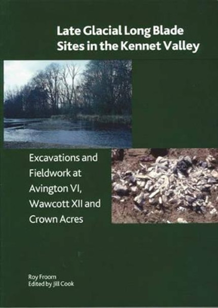 Late Glacial Long Llade Sites in the Kennet Valley: Excavations and Fieldwork at Avington VI, Wawcott XII and Crown Acres by Roy Froom