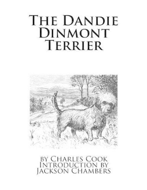 The Dandie Dinmont Terrier by Jackson Chambers