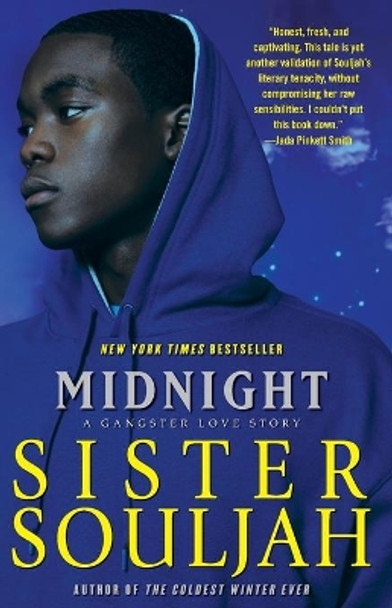 Midnight: A Gangster Love Story by Sister Souljah