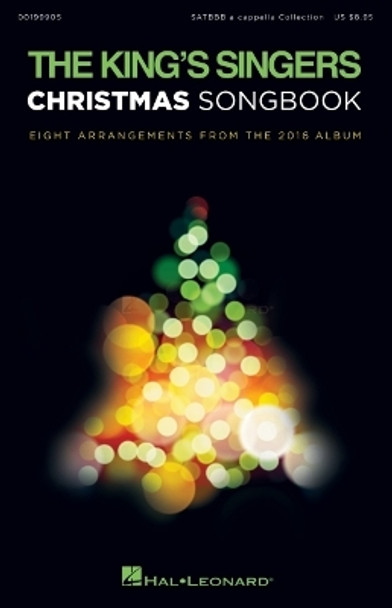 The King's Singers Christmas Songbook by Kings Singers