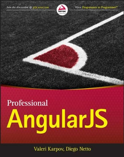 Professional AngularJS by Valeri Karpov