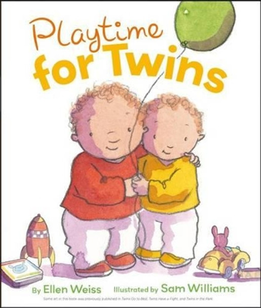 Playtime for Twins by Assistant Professor School of Architecture Ellen Weiss