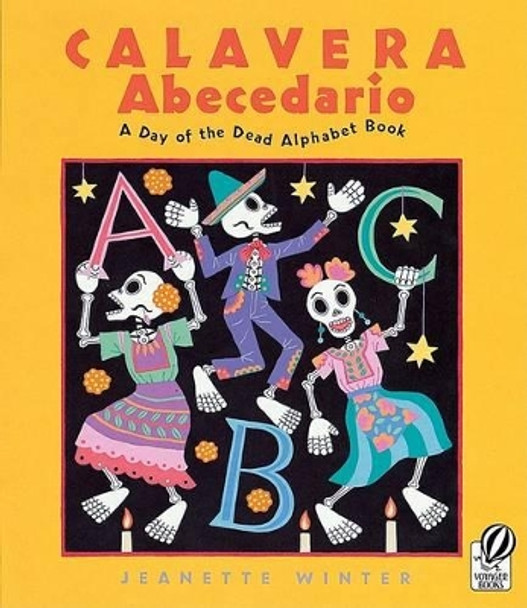 Calavera Abecedario by Jeanette Winter
