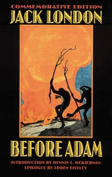 Before Adam by Jack London