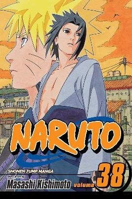 Naruto, Vol. 38: Naruto by Masashi Kishimoto
