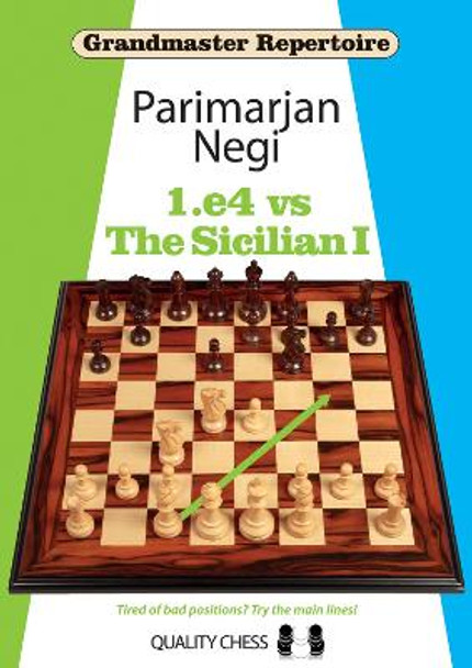 1.e4 vs The Sicilian I by Parimarjan Negi