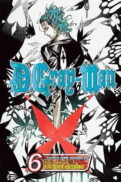 D. Gray-Man, Vol. 6 by Katsura Hoshino