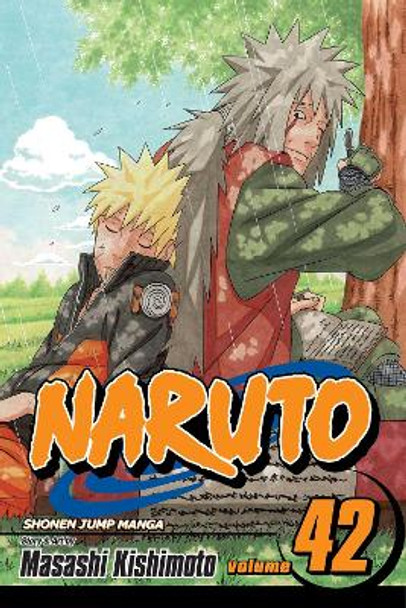 Naruto, Vol. 42: Naruto by Masashi Kishimoto