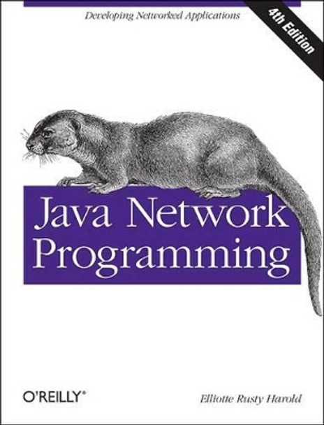 Java Network Programming by Elliotte Rusty Harold