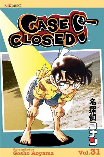 Case Closed, Vol. 31 by Gosho Aoyama