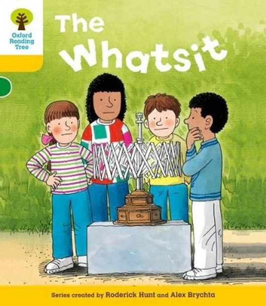 Oxford Reading Tree: Level 5: More Stories A: The Whatsit by Roderick Hunt