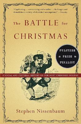 Battle for Christmas by Stephen Nissenbaum