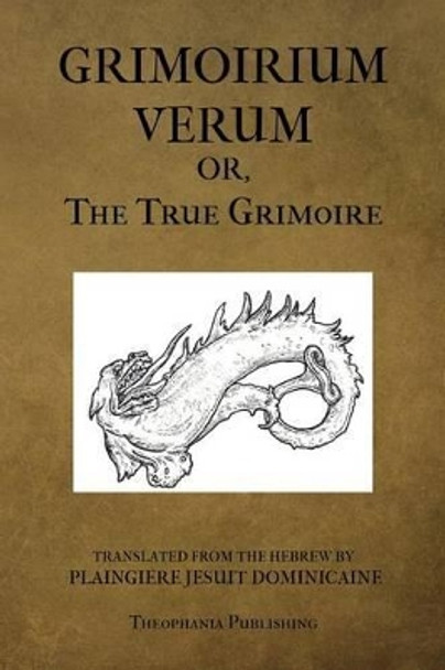 Grimoirium Verum by Solomon