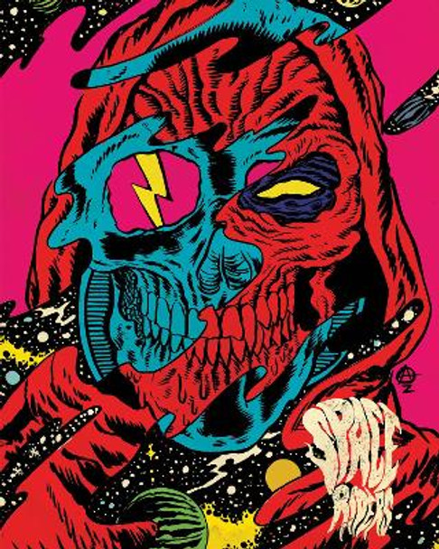 Space Riders, vol 2: Galaxy Of Brutality by Fabian, Jr. Rangel