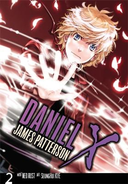 Daniel X: The Manga Vol. 2 by James Patterson