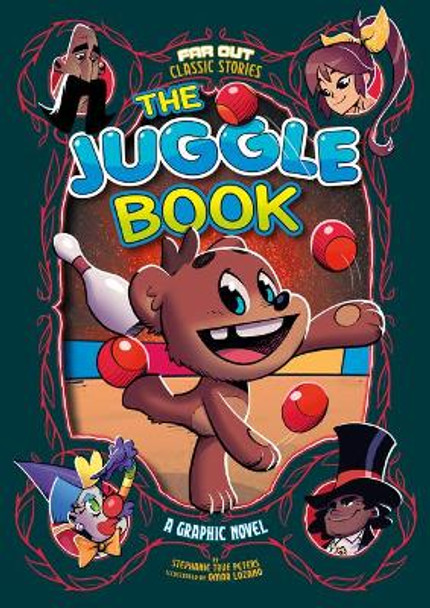 The Juggle Book by Stephanie True Peters