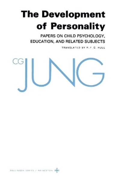 Collected Works of C.G. Jung, Volume 17: Development of Personality by C. G. Jung