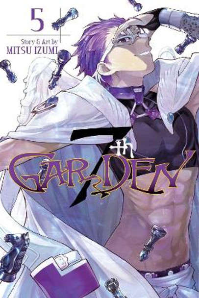 7th Garden, Vol. 5 by Mitsu Izumi