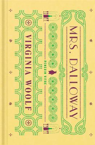 Mrs. Dalloway by Virginia Woolf