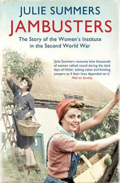 Jambusters: The remarkable story which has inspired the ITV drama Home Fires by Julie Summers