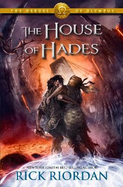 The Heroes of Olympus, Book Four the House of Hades by Rick Riordan